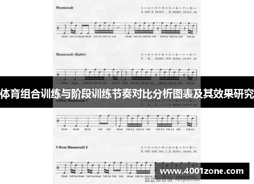 体育组合训练与阶段训练节奏对比分析图表及其效果研究